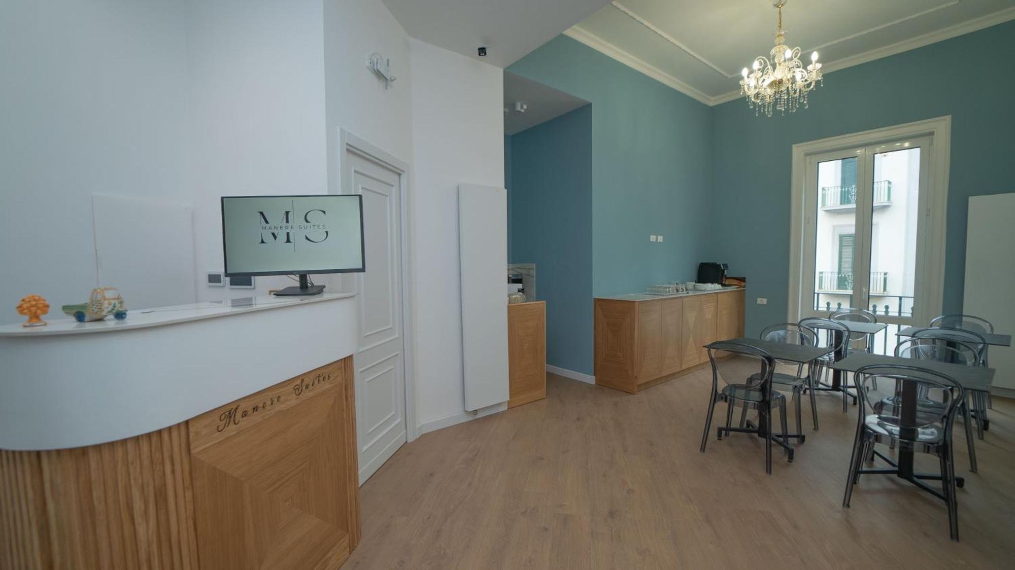 Manere Suites Palermo Dış mekan fotoğraf