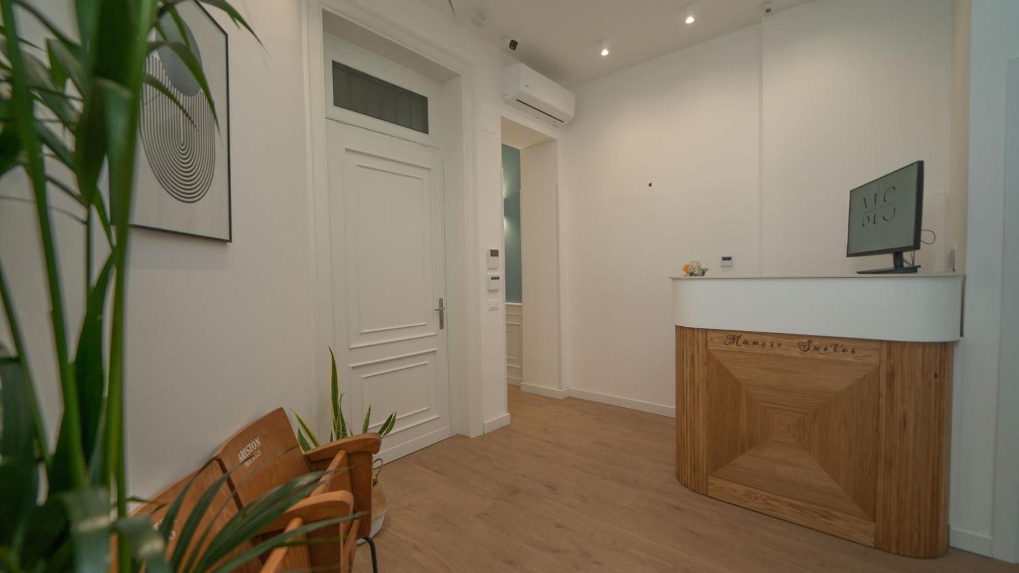 Manere Suites Palermo Dış mekan fotoğraf